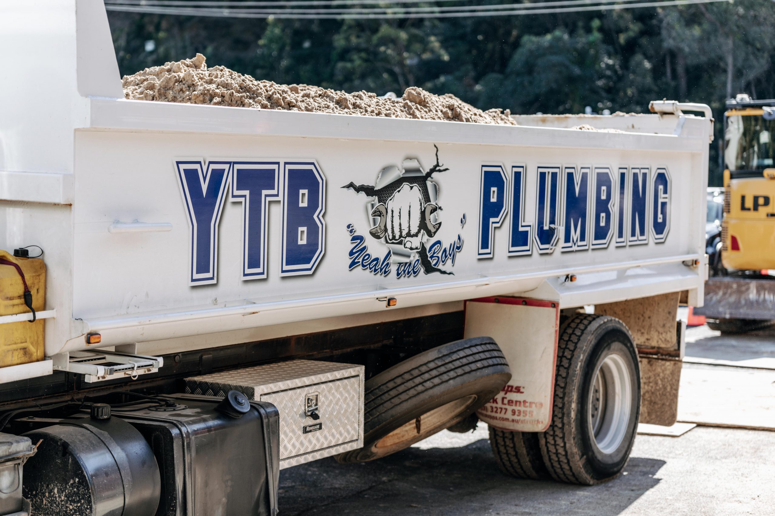 Gallery YTB Plumbing