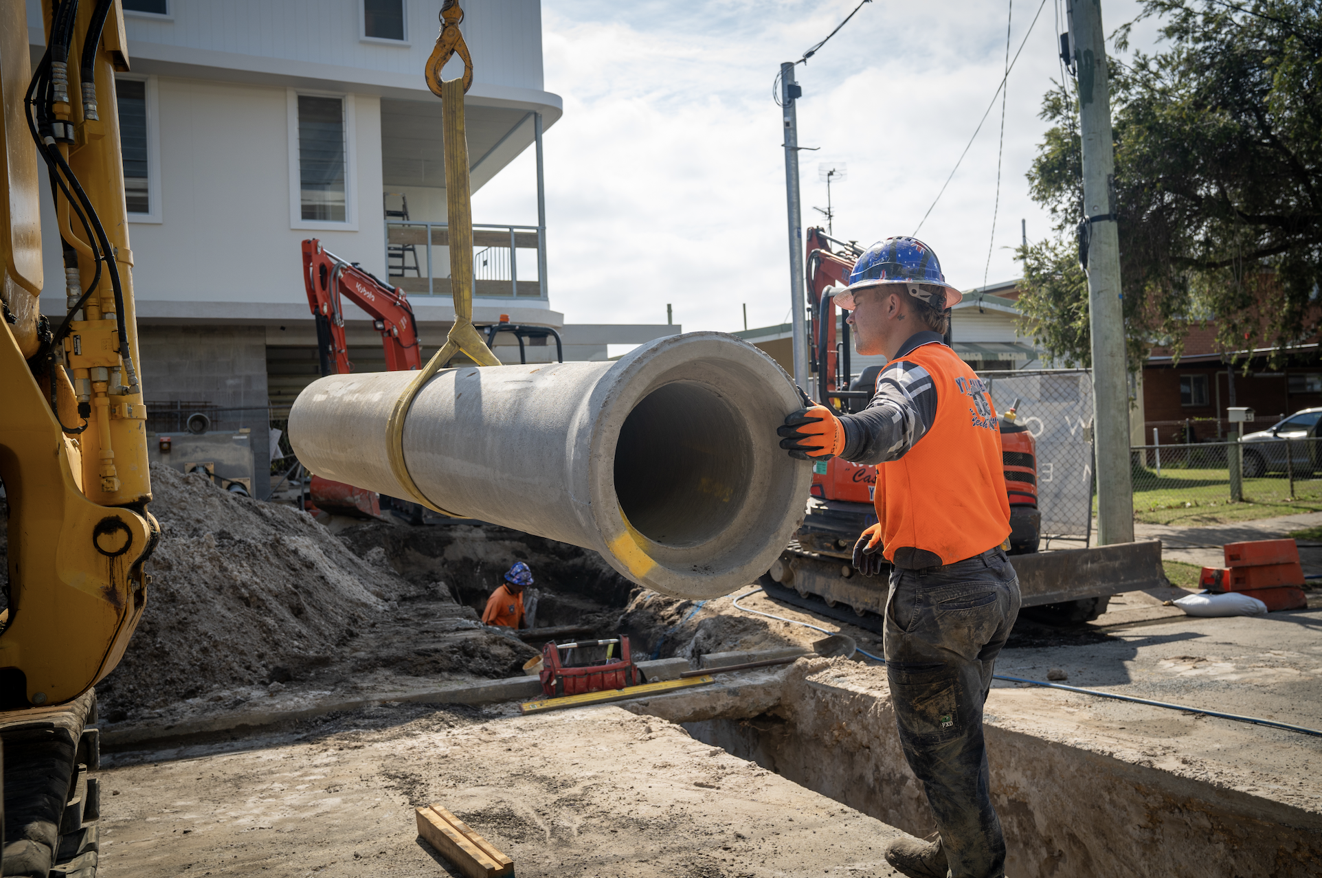 YTB Plumbing Gold Coast