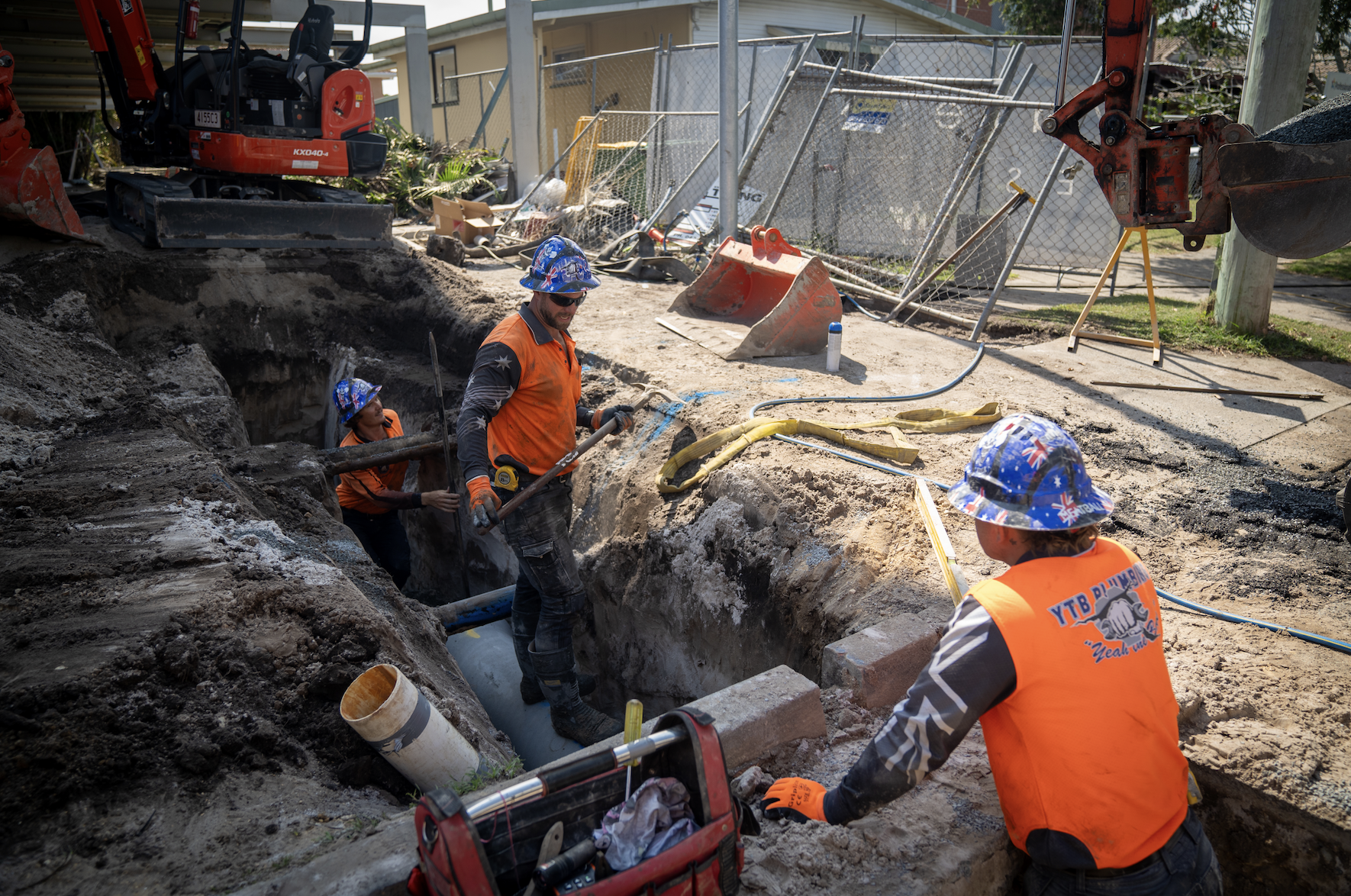 YTB Plumbing Gold Coast