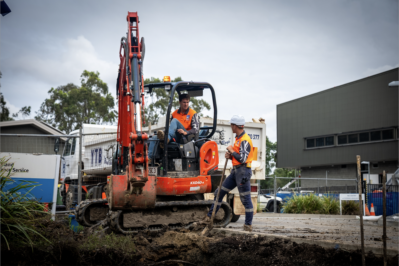 YTB Plumbing Gold Coast