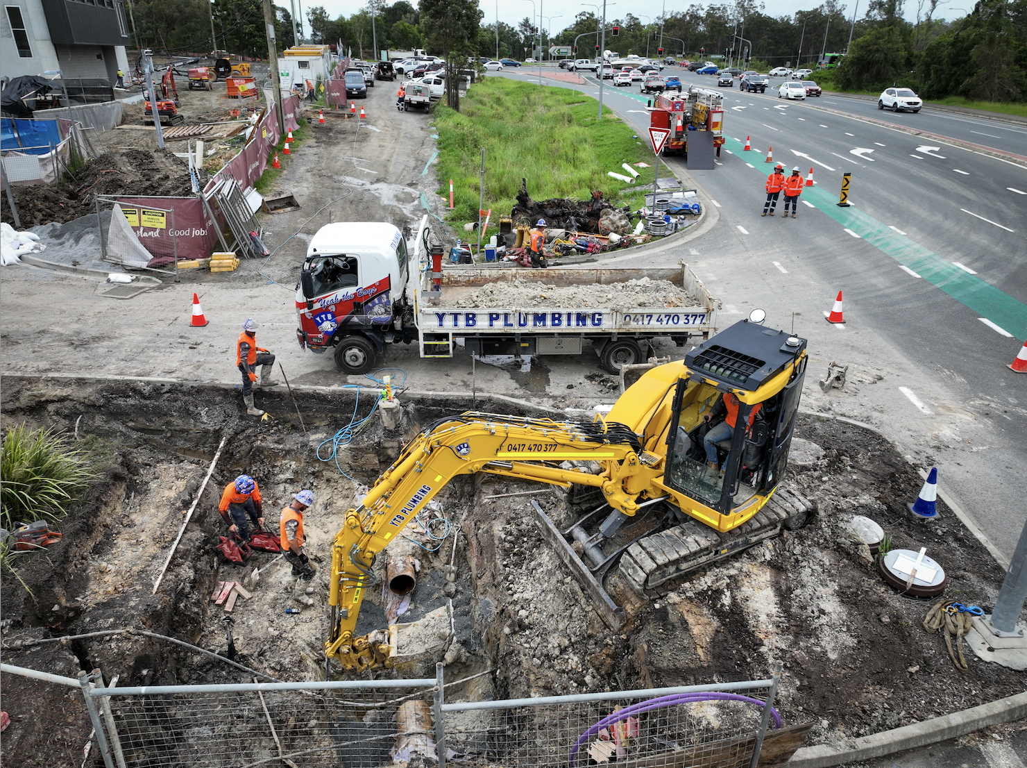 YTB Plumbing Gold Coast